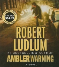 Cover art for The Ambler Warning