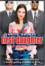 Cover art for First Daughter