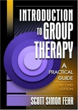 Cover art for Introduction to Group Therapy: A Practical Guide / 2nd Edition