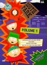 Cover art for South Park Vol. 1