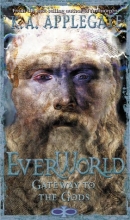 Cover art for Gateway to the Gods (Everworld #7)