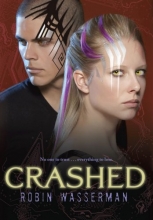 Cover art for Crashed (Skinned, Book 2)