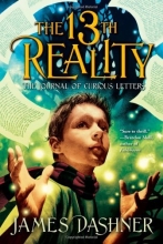 Cover art for The Journal of Curious Letters (The 13th Reality)