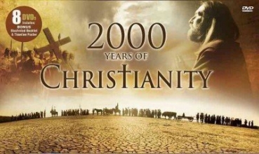 Cover art for 2000 Years of Christianity 