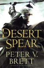 Cover art for The Desert Spear: Book Two of The Demon Cycle