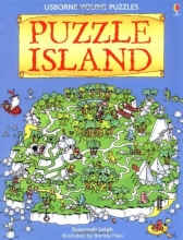 Cover art for Puzzle Island (Usborne Young Puzzle Books)