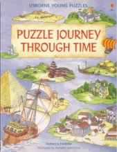 Cover art for Puzzle Journey Through Time (Puzzle Journey Series)