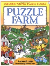 Cover art for Puzzle Farm (Young Puzzles)