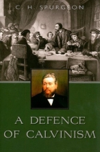 Cover art for A Defence of Calvinism