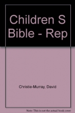 Cover art for The Children's Bible