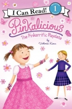 Cover art for Pinkalicious: The Pinkerrific Playdate (I Can Read Book 1)