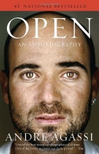 Cover art for Open: An Autobiography (Vintage)