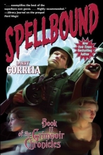 Cover art for Spellbound (Grimnoir Chronicles #2)