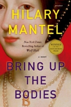 Cover art for Bring Up the Bodies (Wolf Hall #2)