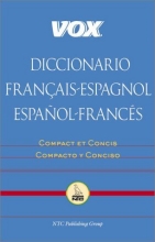 Cover art for Vox Diccionario Francais-Espagnol/Espanol-Frances