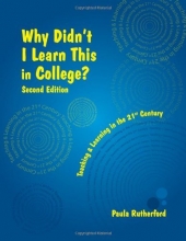 Cover art for Why Didn't I Learn This in College? Second Edition