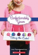 Cover art for Taking the Cake!