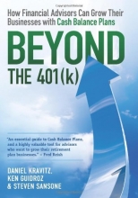 Cover art for Beyond the 401(k): How Financial Advisors Can Grow Their Businesses with Cash Balance Plans