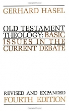 Cover art for Old Testament Theology: Basic Issues in the Current Debate