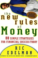 Cover art for The New Rules of Money: 88 Simple Strategies for Financial Success Today