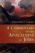 Cover art for A Commentary on the Apocalypse of John (Italian Texts and Studies on Religion and Society)