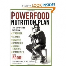 Cover art for The Powerfood Nutrition Plan