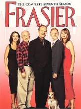 Cover art for Frasier: The Complete Seventh Season