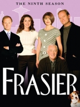 Cover art for Frasier: The Complete Ninth Season