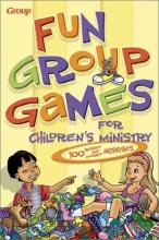 Cover art for Fun Group Games for Children's Ministry