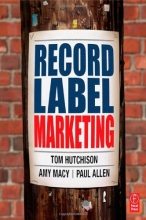 Cover art for Record Label Marketing