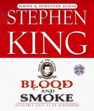 Cover art for Blood And Smoke Cd