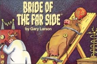 Cover art for Bride of The Far Side 