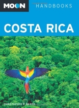 Cover art for Costa Rica (Moon Handbooks)