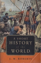 Cover art for A Short History of the World