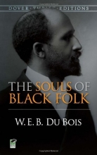 Cover art for The Souls of Black Folk (Dover Thrift Editions)