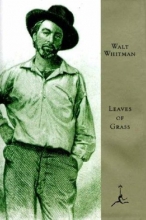 Cover art for Leaves of Grass: The "Death-Bed" Edition (Modern Library)