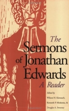 Cover art for The Sermons of Jonathan Edwards: A Reader