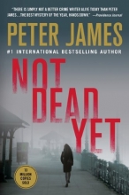 Cover art for Not Dead Yet (Roy Grace)