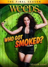 Cover art for Weeds: Season Eight