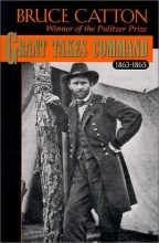 Cover art for Grant Takes Command