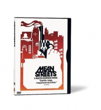 Cover art for Mean Streets