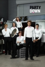 Cover art for Party Down: Season Two