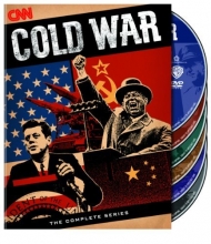 Cover art for Cold War: The Complete Series