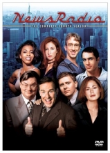 Cover art for Newsradio - The Complete Fourth Season