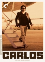 Cover art for Carlos 