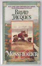 Cover art for Mossflower (Redwall #2)