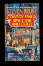 Cover art for Cowboy Feng's Space Bar and Grille