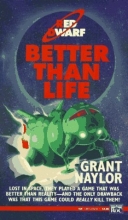 Cover art for Better than Life (Red Dwarf)
