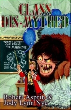 Cover art for Class Dis-Mythed (Myth Adventures)