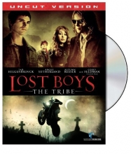 Cover art for Lost Boys: The Tribe 
